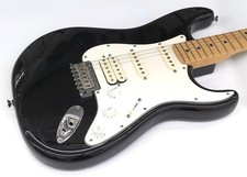 [Fender] Guitare électrique USA American Deluxe Stratocaster 60 Anniversary 2013