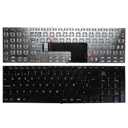 Clavier pour ordinateur - pour,