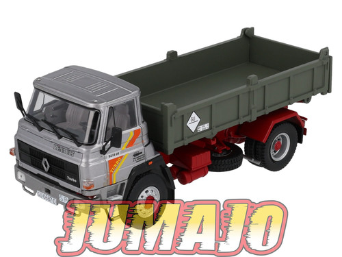 Cb84 camions autobus 43 - et, 1/43