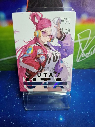 One piece chinese tcg uta - tcg, #1