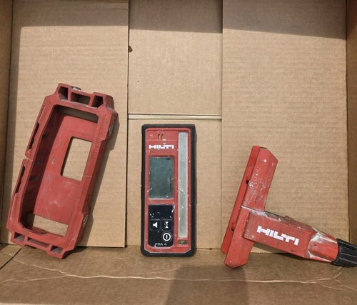 Hilti pra laser level - 4,