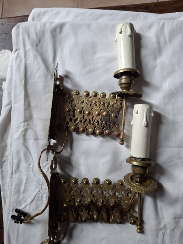 Bougoirs extensibles de - bougoirs,