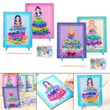 Matériel de bricolage fait à la main Art Piquer Peinture Autocollant Conseil