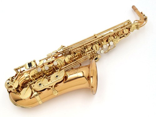 Yanagisawa alto saxophone - alto,