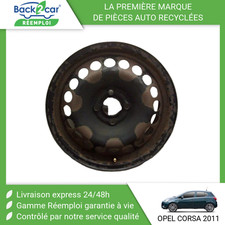 🏆 JANTE TOLE OPEL CORSA