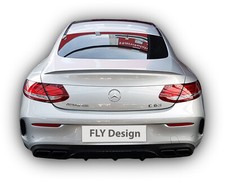 Spoiler Pour Mercedes AMG C 63