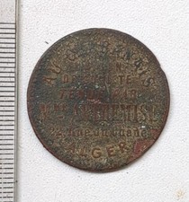 Jeton Maison Close Algerie, Au