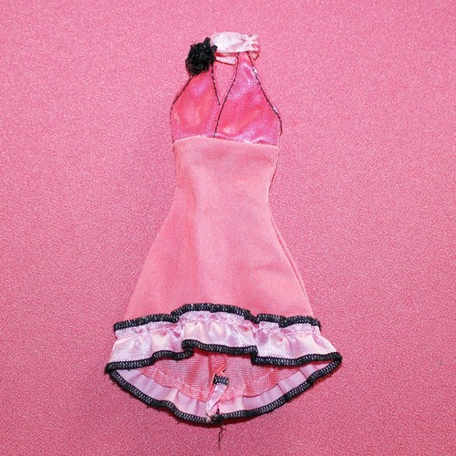 Robe poupée barbie fashion - poupée,