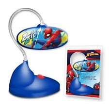Spiderman Flexible Lampe LED