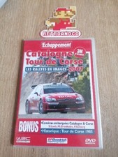 Dvd Rallye championnat Tour De
