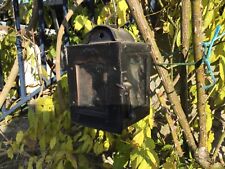 Ancienne Lanterne à Acétylène où pétrole ??? - Collection et Décoration