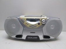 PHILIPS CD/Radio/Cassette