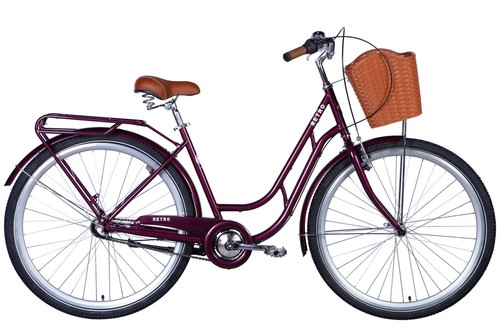 Vélo ville femme panier - vélo, 28"