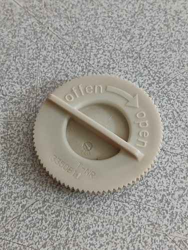 Miele g660 écrou fixation - miele,