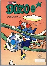 BOZO LE CLOWN album 2 (4/5/6)