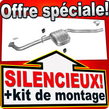 Échappement pour OPEL OMEGA B 2.0 2.2 2.5 DTI 2.5 TD 1994-2003 échappement