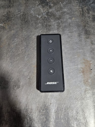 Bose solo sound system - solo,