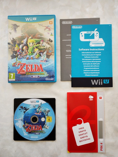 The legend zelda - the,