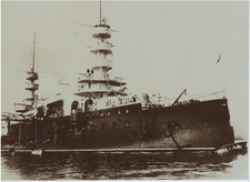 Marine française, Cuirassé