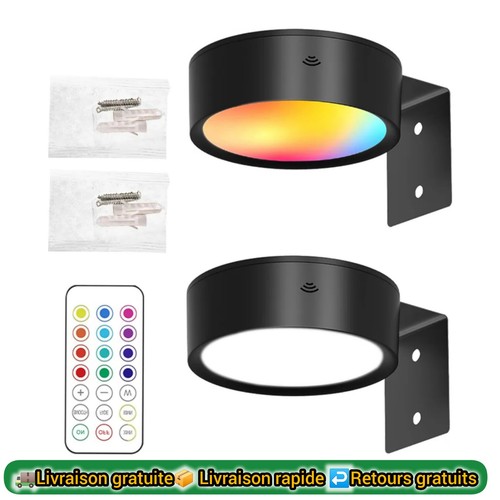 Lampes led magnétiques - led,