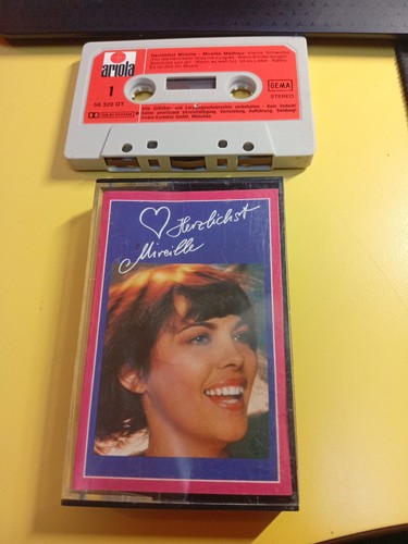 Audio herzlichst mireille - audio,