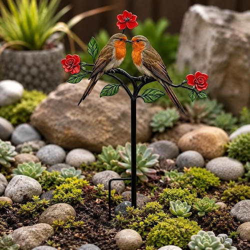Décoration jardin colorée - jardin,