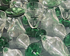 Superbe lot de 30 verres