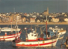 22 ERQUY LE PORT ET LA PLAGE