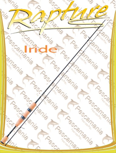 Canne spinning rapture iride - canne,