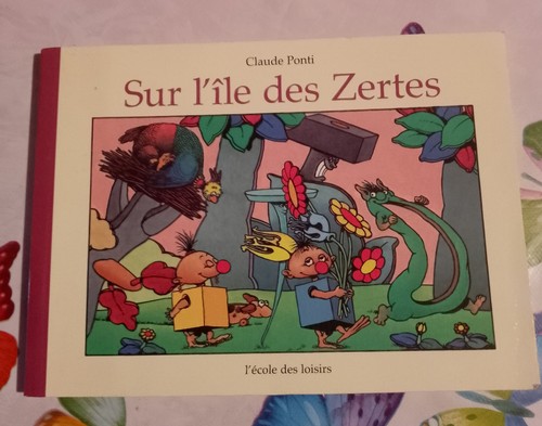 Claude ponti sur île des - claude,