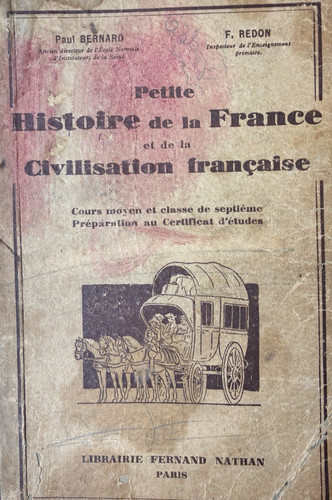Petite histoire france - petite,