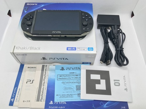 Exc sony vita khaki noir - sony,