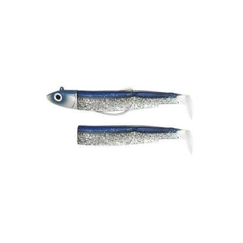 Leurres combo black minnow - black, 120