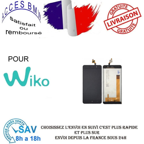 Ecran lcd vitre tactile - ecran, et