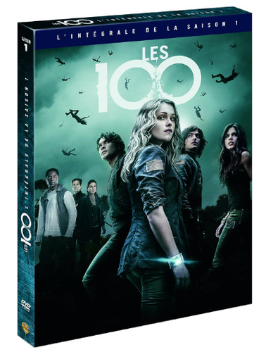 Les 100 série - sÉrie, neuf