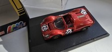 JOUEF EVOLUTION FERRARI 330 P4 1967 TARGA FLORIO 1/43ème 