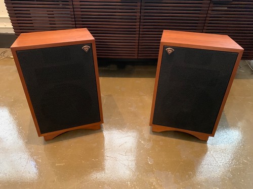 Klipsch heresy iii speakers - klipsch,