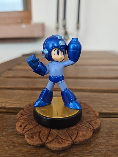 Figurine nintendo amiibo super - amiibo,