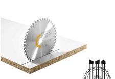 Festool Feinzahnsägeblatt Hw 160x1, 8x20 WD42 Wood Coupe Fine Ts 55, Hk 55