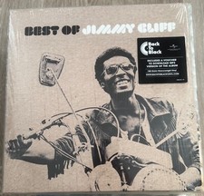 Vinyle JIMMY CLIFF " Best Of "