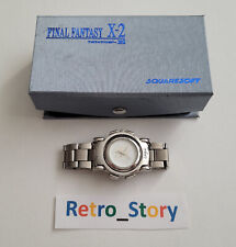Coffret Montre - Final Fantasy X-2 - SQUARESOFT