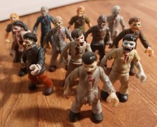 lot 12 figurines call of duty