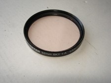 Filtre TIFFEN SKY 1-A 52 mm