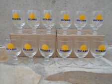 Lot de 2 services de 6 verres