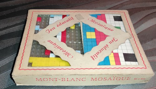 Jeu éducatif mont blanc - éducatif, mont-blanc