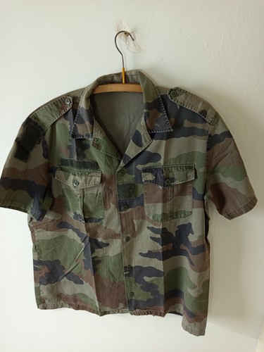 Chemise outre mer militaire - mer,