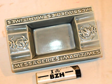 MESSAGERIES MARITIMES :  ANCIEN CENDRIER  ...... #.3