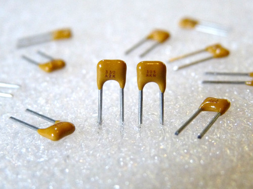 10x 33pf 200v c0g np0 - 10x,