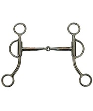 Morso western snodato inox ad