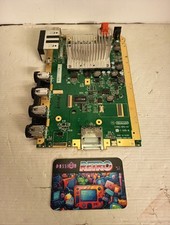 C/RVL-CPU-01  1-1 SIDE-B carte Mère PCB Prise Console Nintendo Wii RVL-001 (EUR)